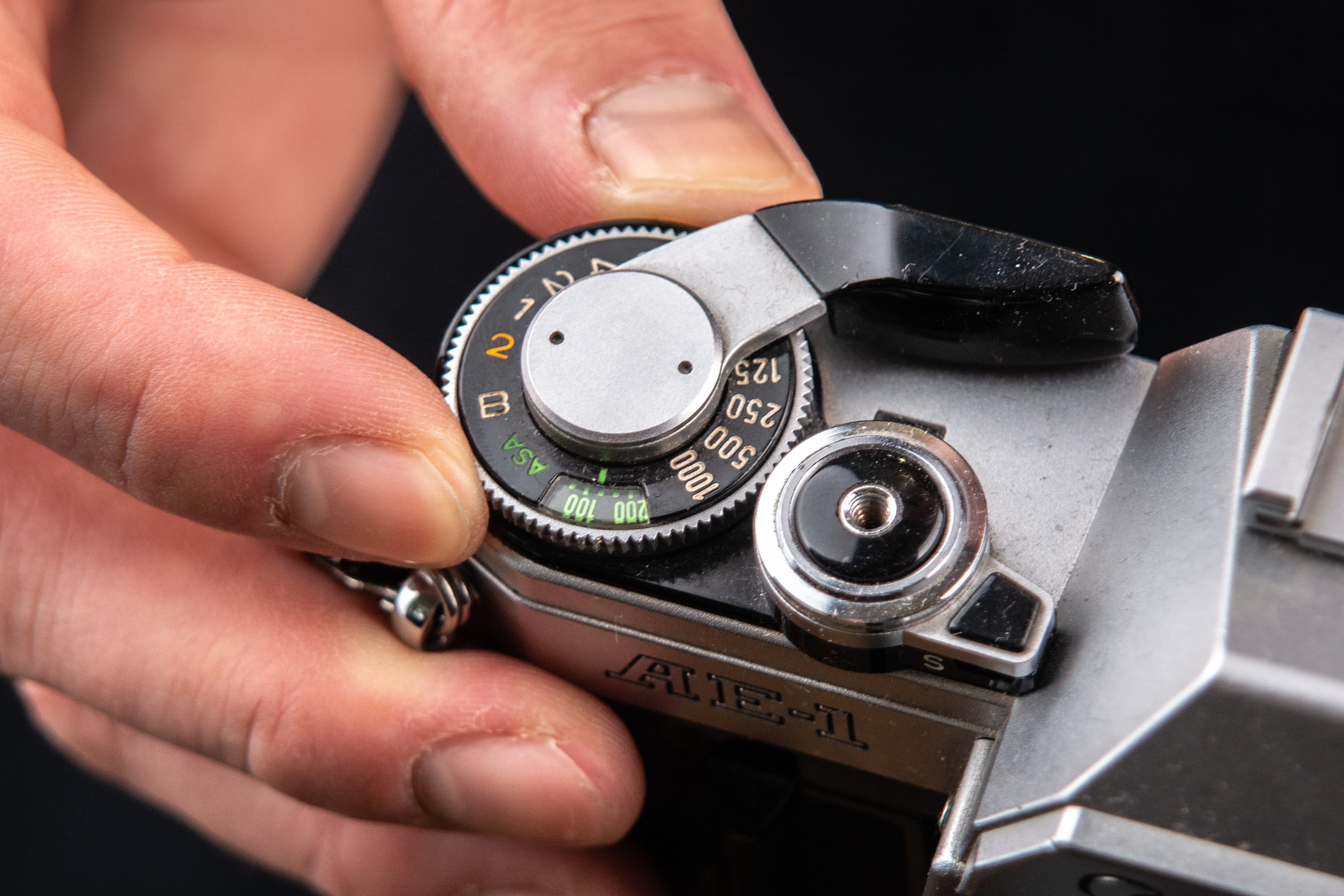 What Is a DX Code and How to Use It: Hack Your Film Camera - Photo Studio Berlin