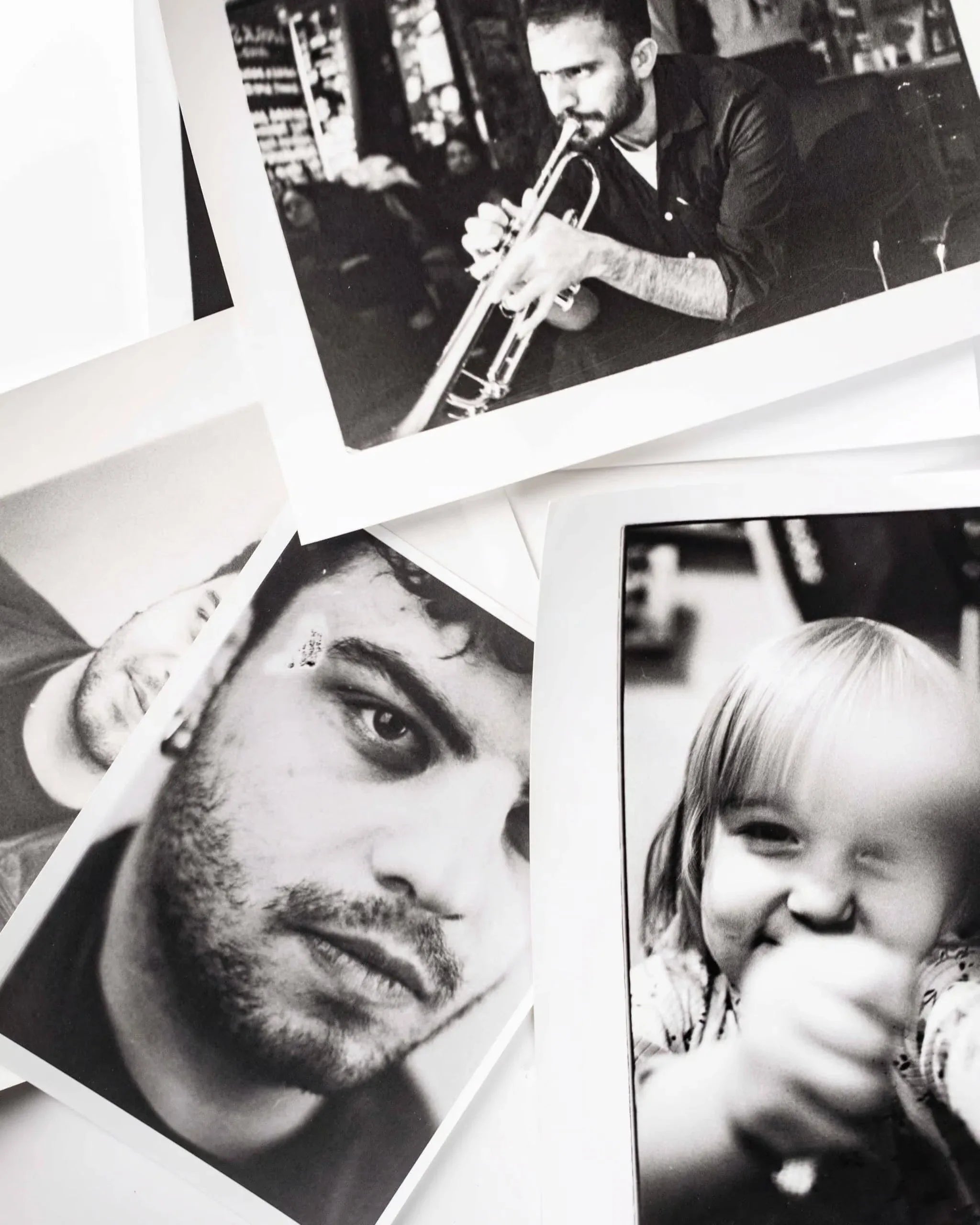 Darkroom Printing - Photo Studio Berlin