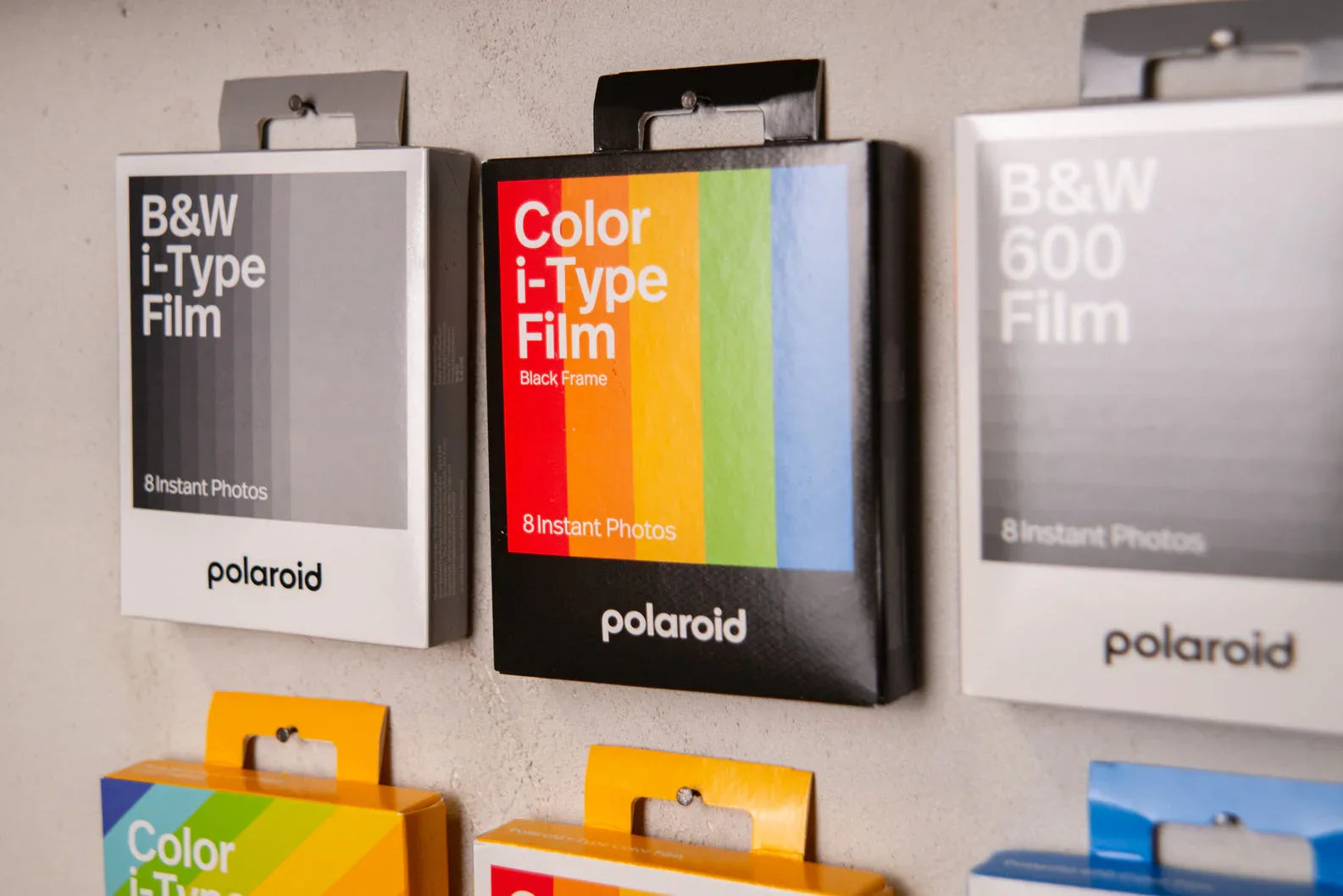 Instant Films - Photo Studio Berlin