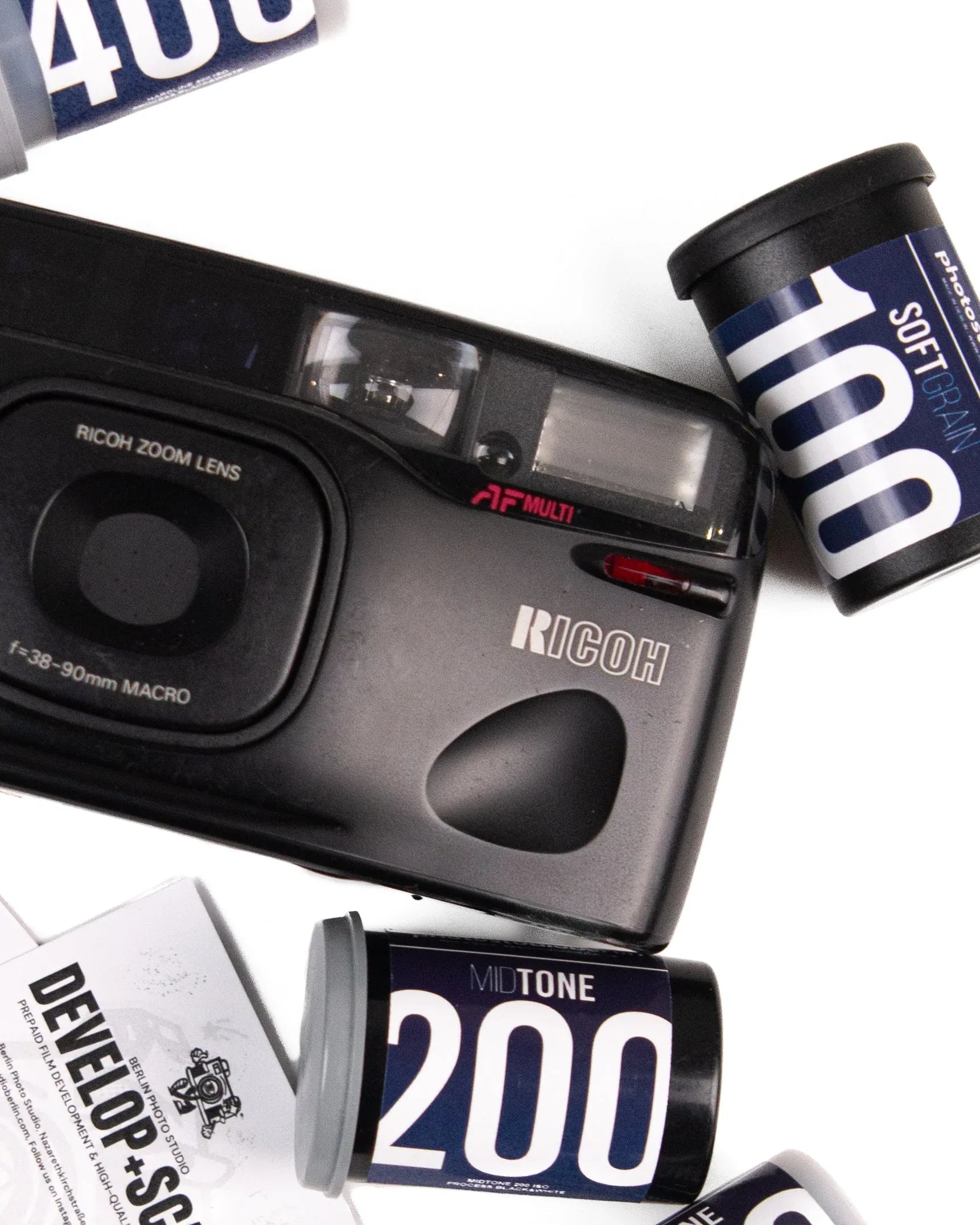 Cameras - Photo Studio Berlin