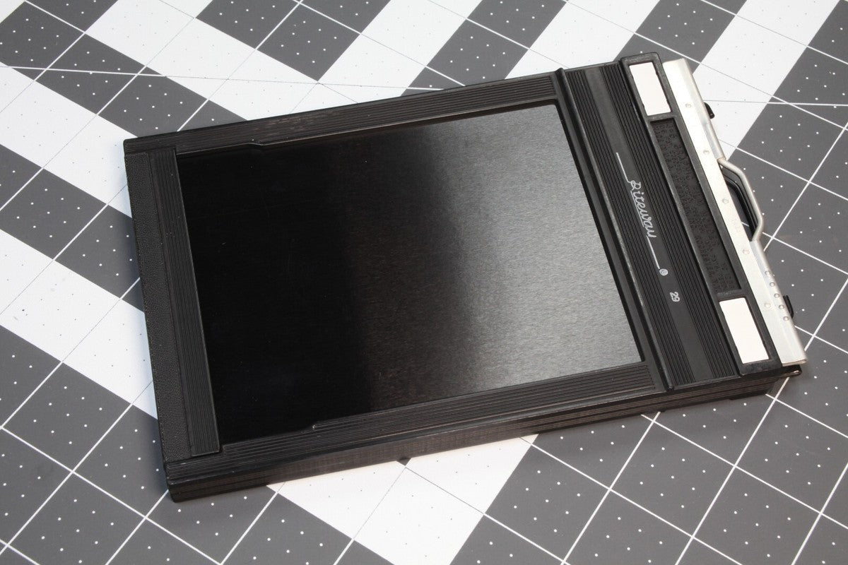 Film 4x5 Large Format