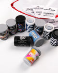 Travel Pack – 10 Film + 10 Develop & Scan Vouchers - Photo Studio Berlin