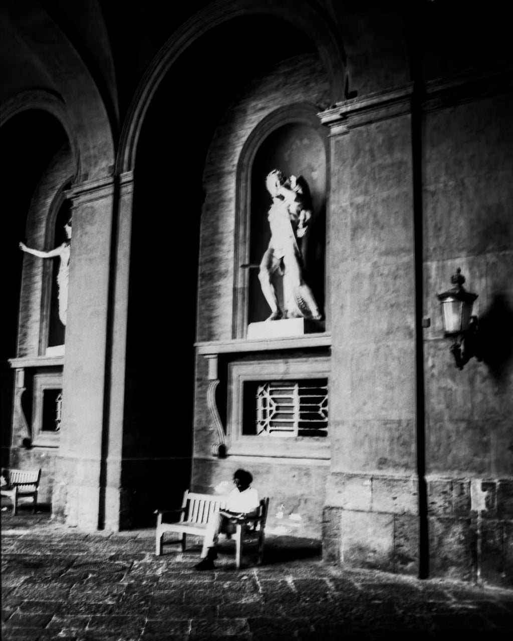 Black & White Film Development - Photo Studio Berlin