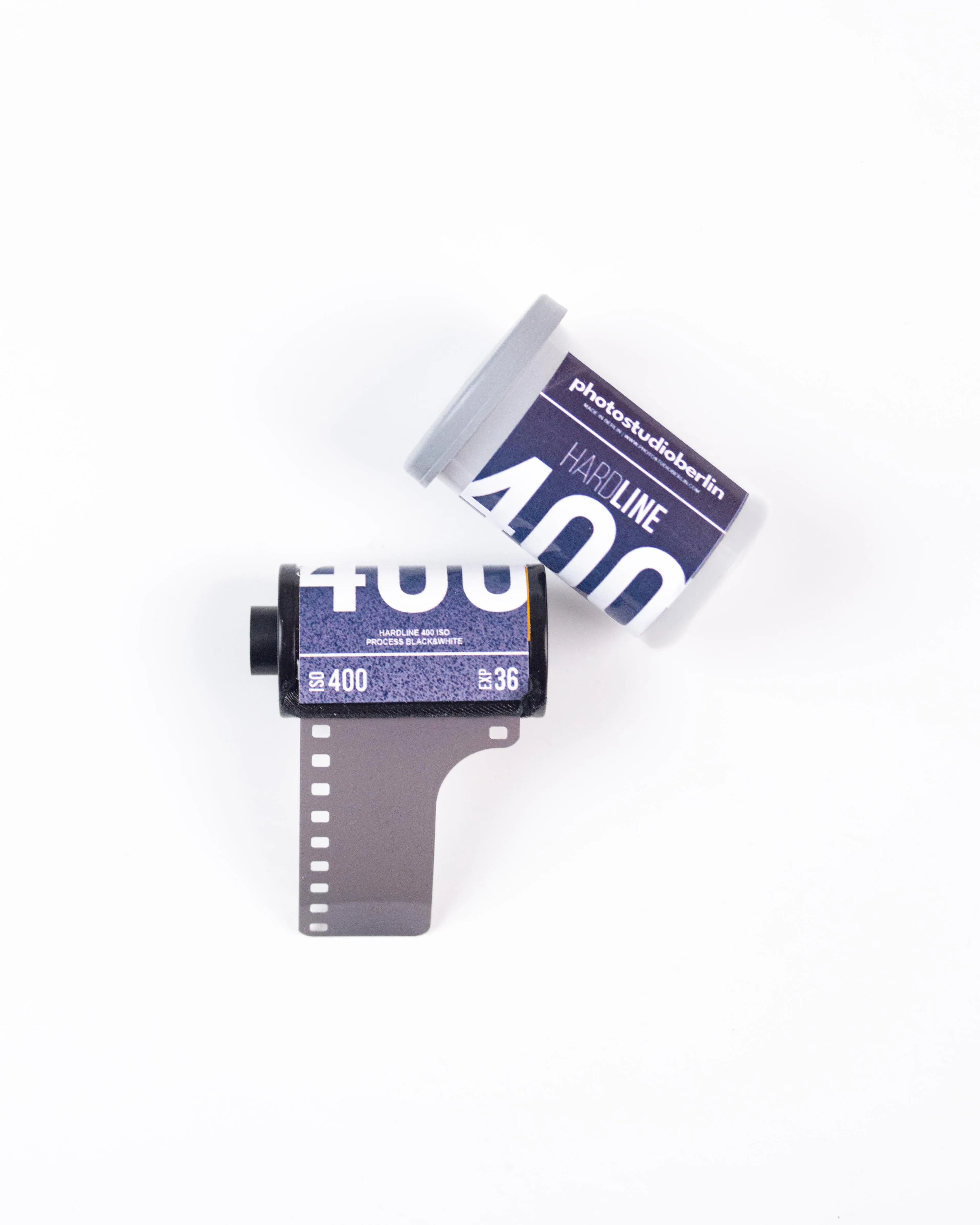 Hardline 400 – Black & White Film 135/36 - Photo Studio Berlin