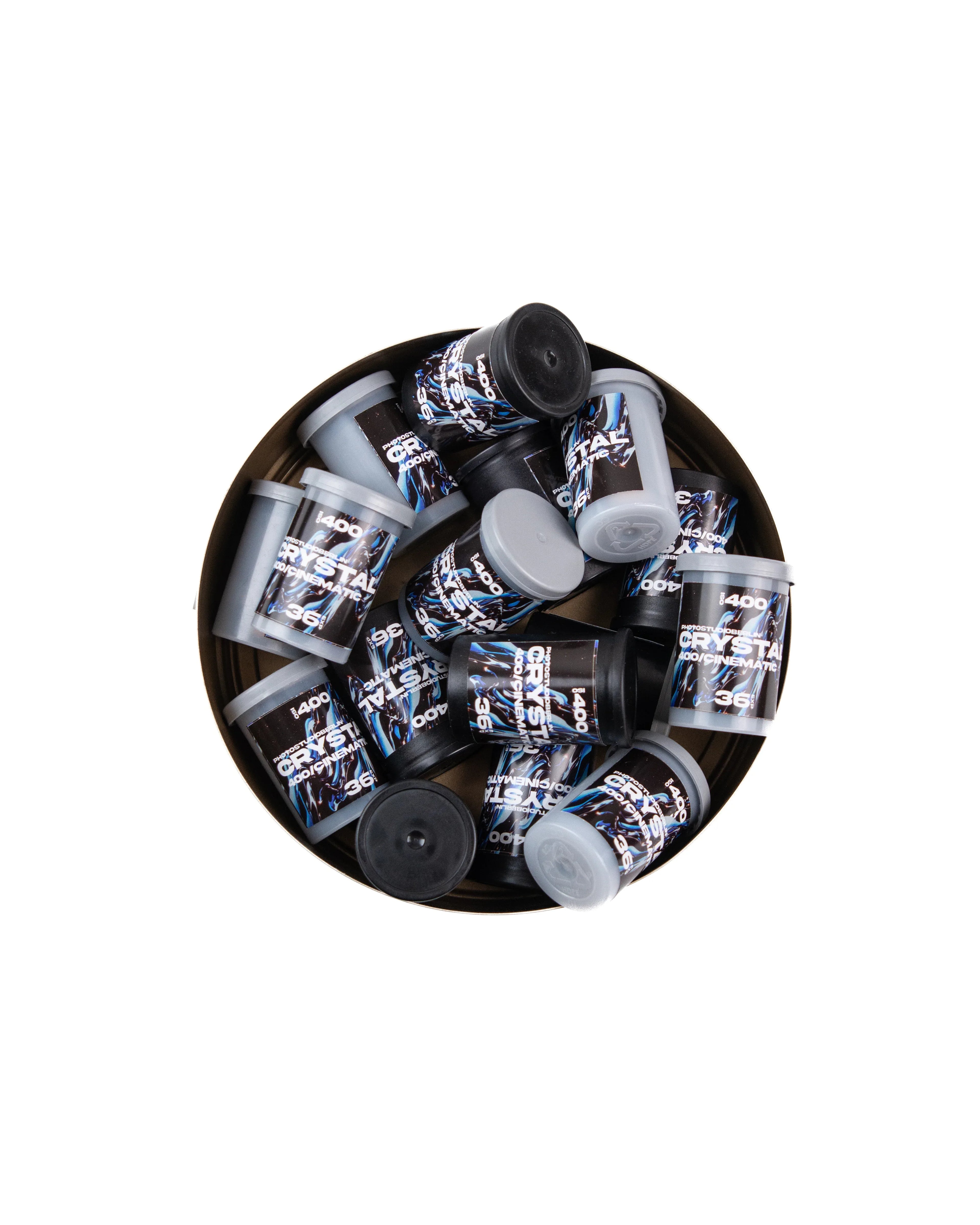 ECN2/C41 – Crystal Cinematic 400 ISO – 135/36 - Photo Studio Berlin