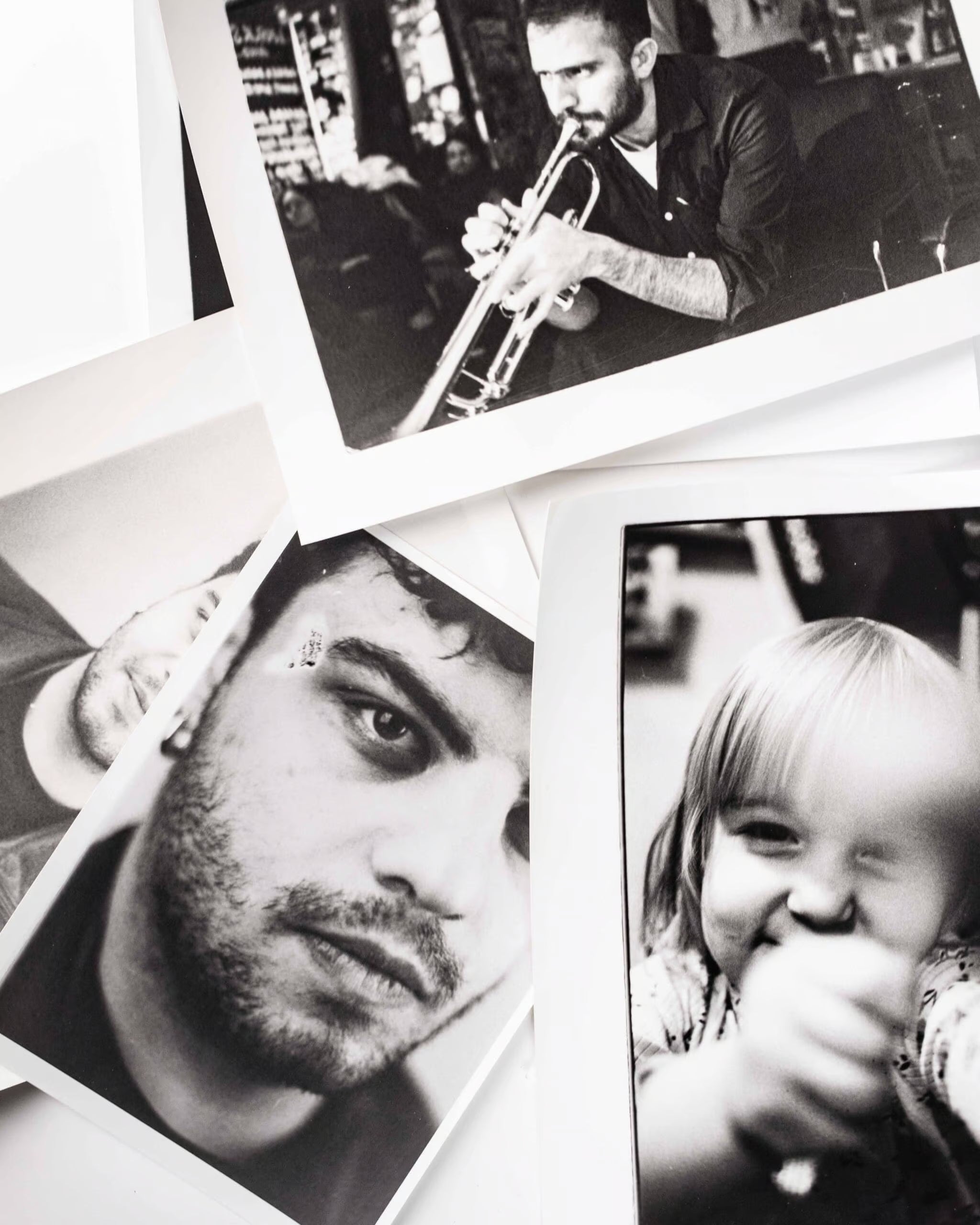 Darkroom Prints on Photo Paper - Photo Studio Berlin