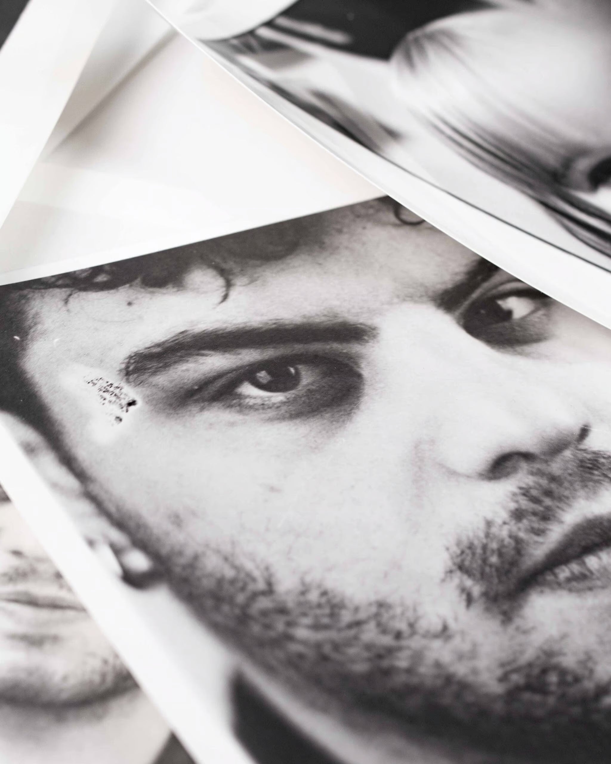 Darkroom Prints on Photo Paper - Photo Studio Berlin