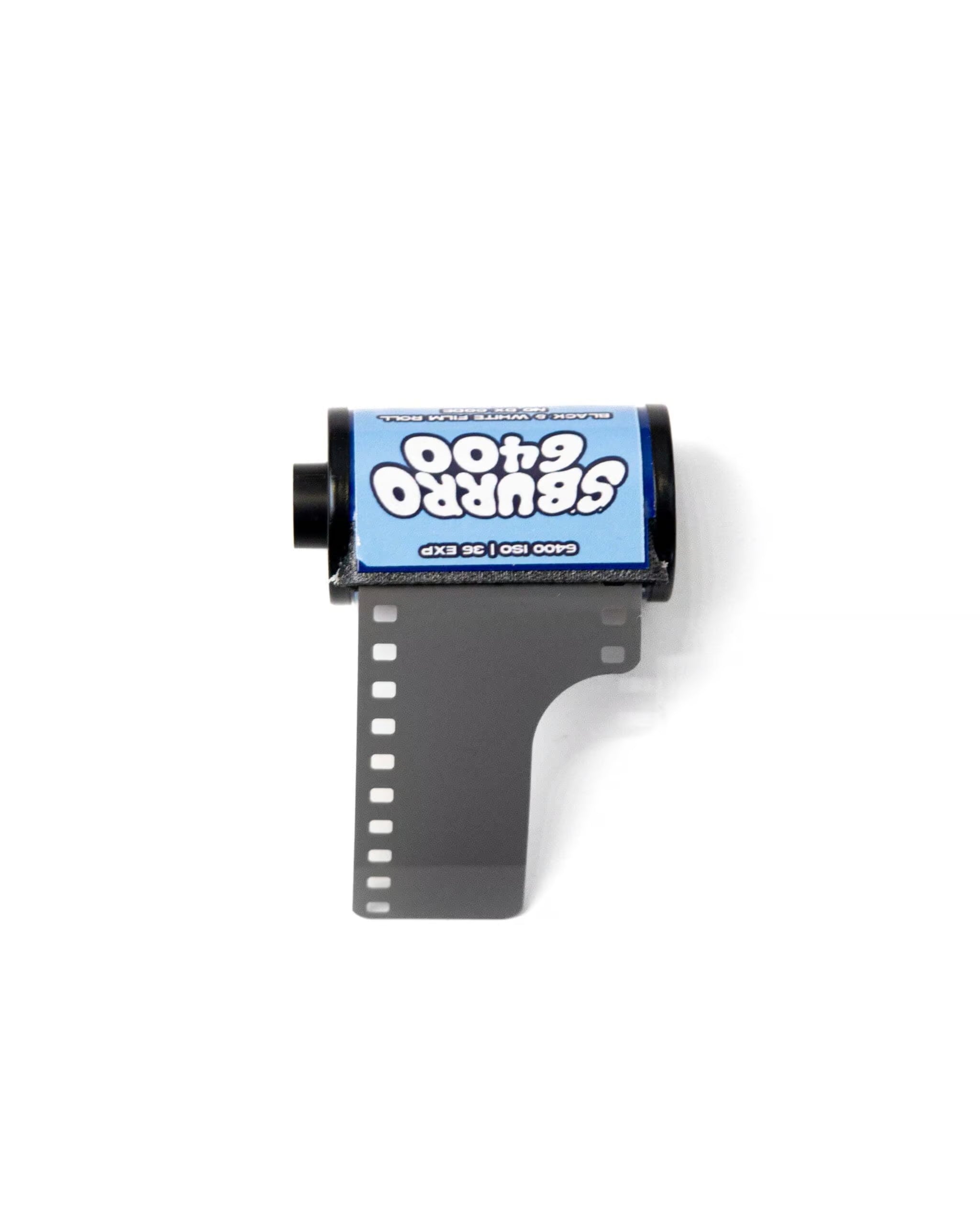 BW – Sburro 6400 ISO – 135/36 - Photo Studio Berlin