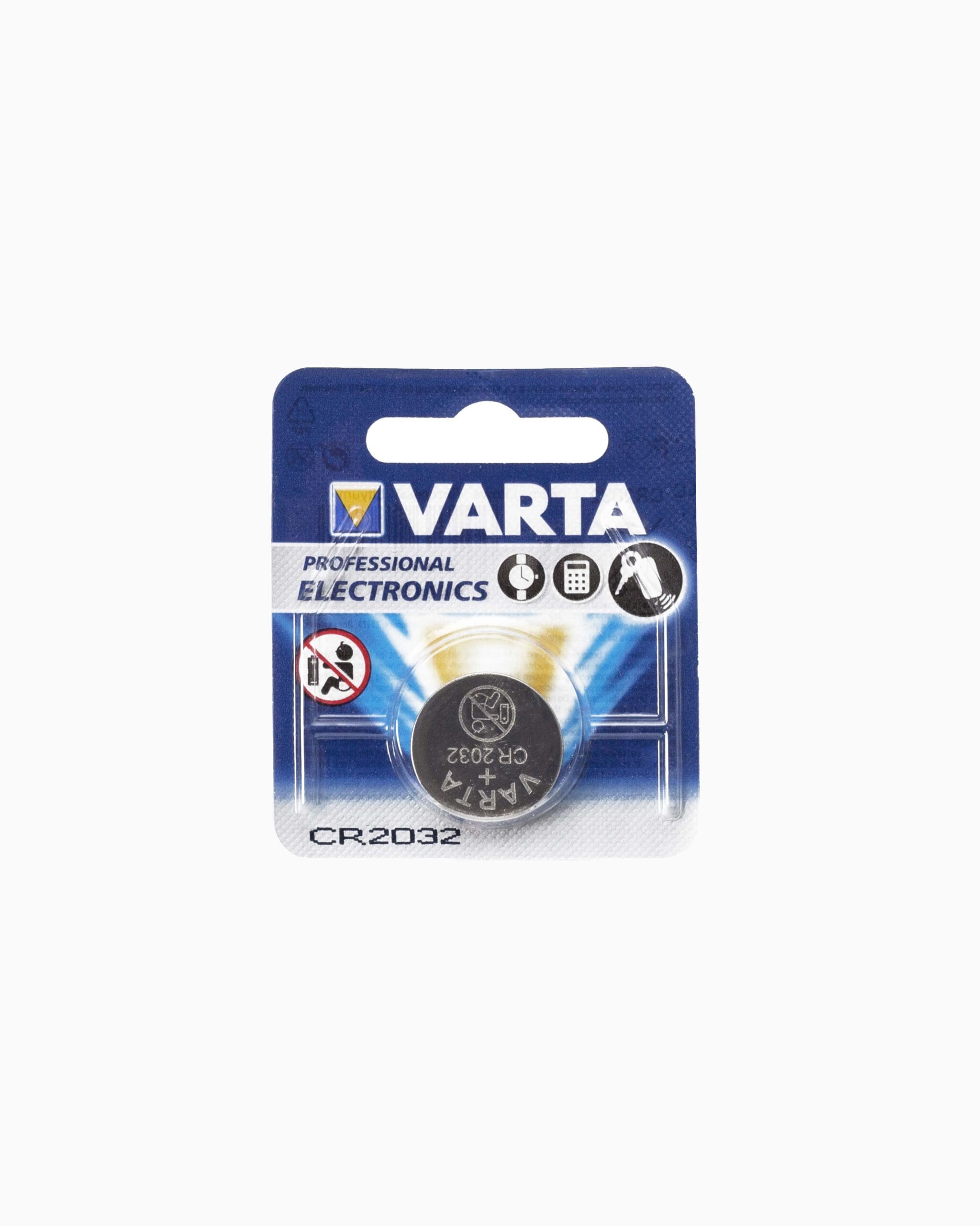 Varta CR2032 Battery image 0