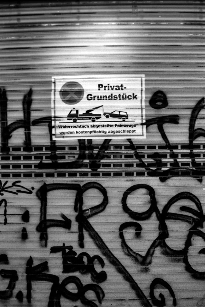 Midtone 200 – Black & White Film 135/36 - Photo Studio Berlin