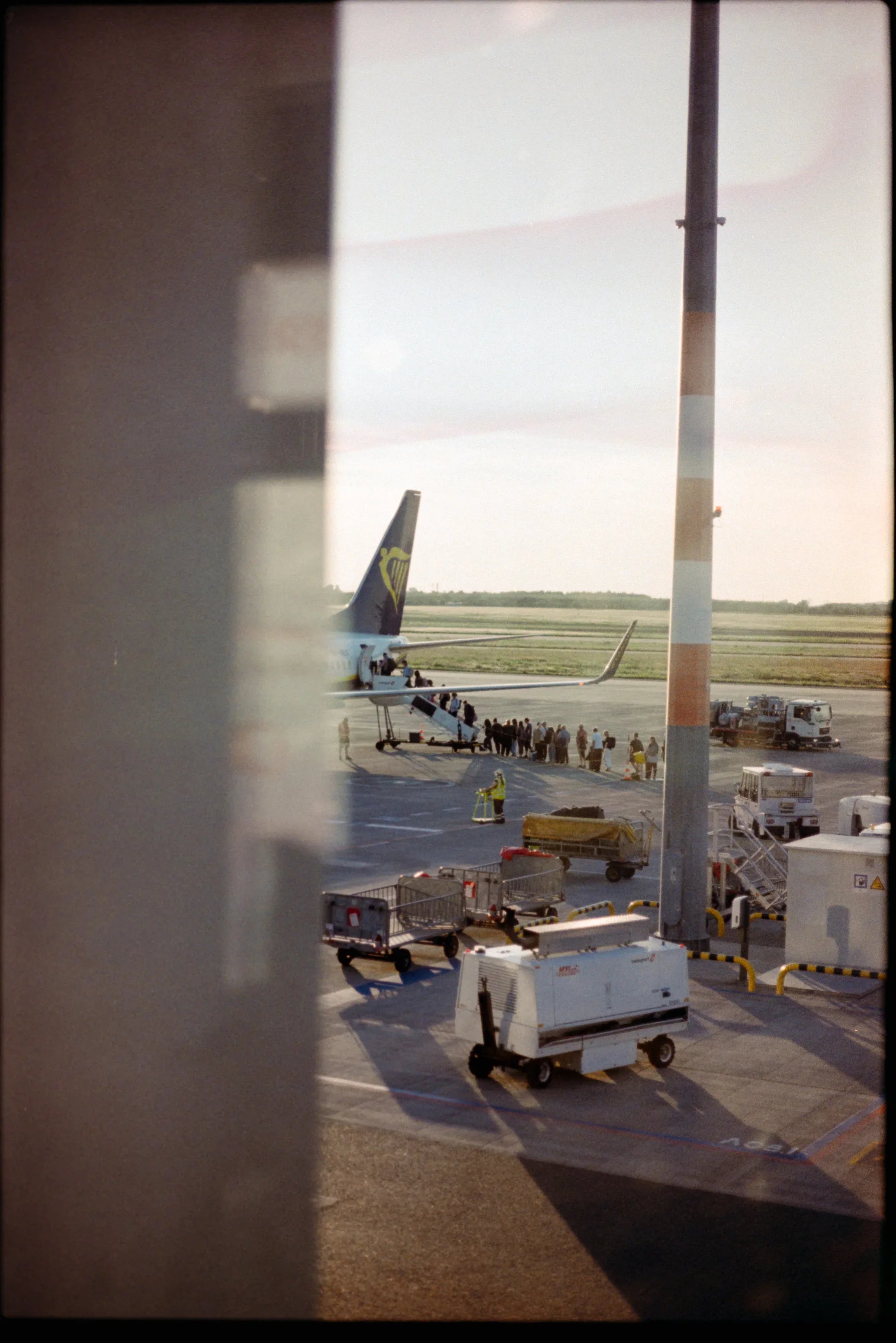 ECN2/C41 – Crystal Cinematic 400 ISO – 135/36 - Photo Studio Berlin