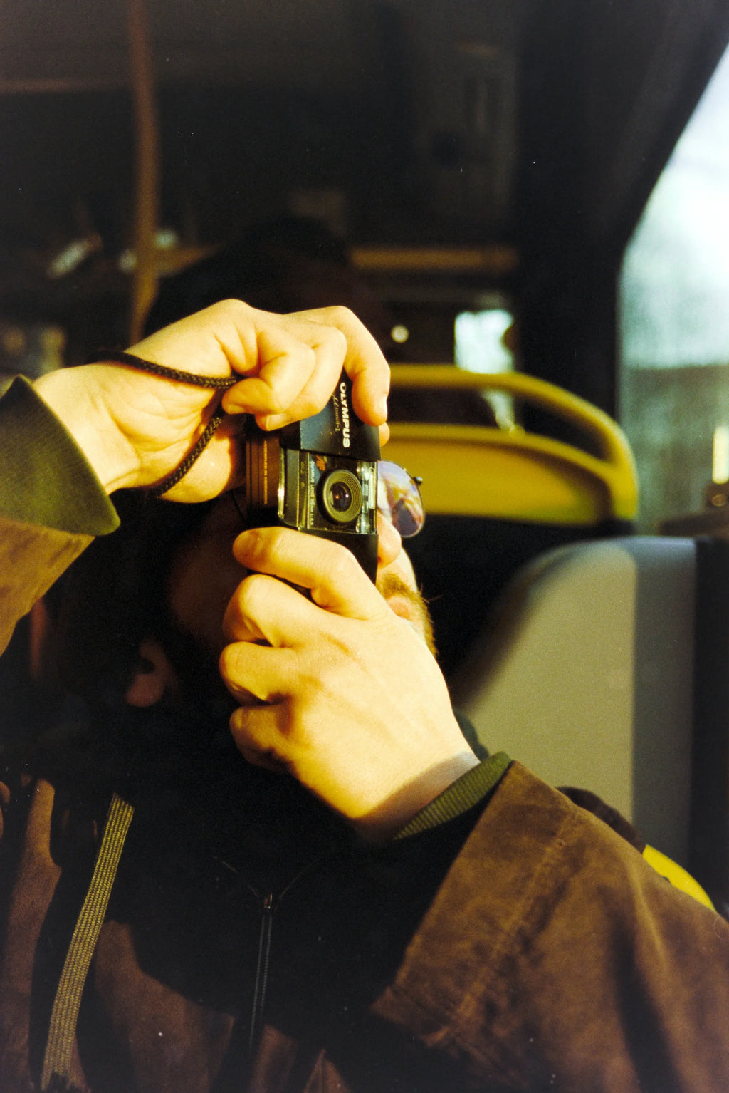 ECN2/C41 – Crystal Cinematic 400 ISO – 135/36 - Photo Studio Berlin