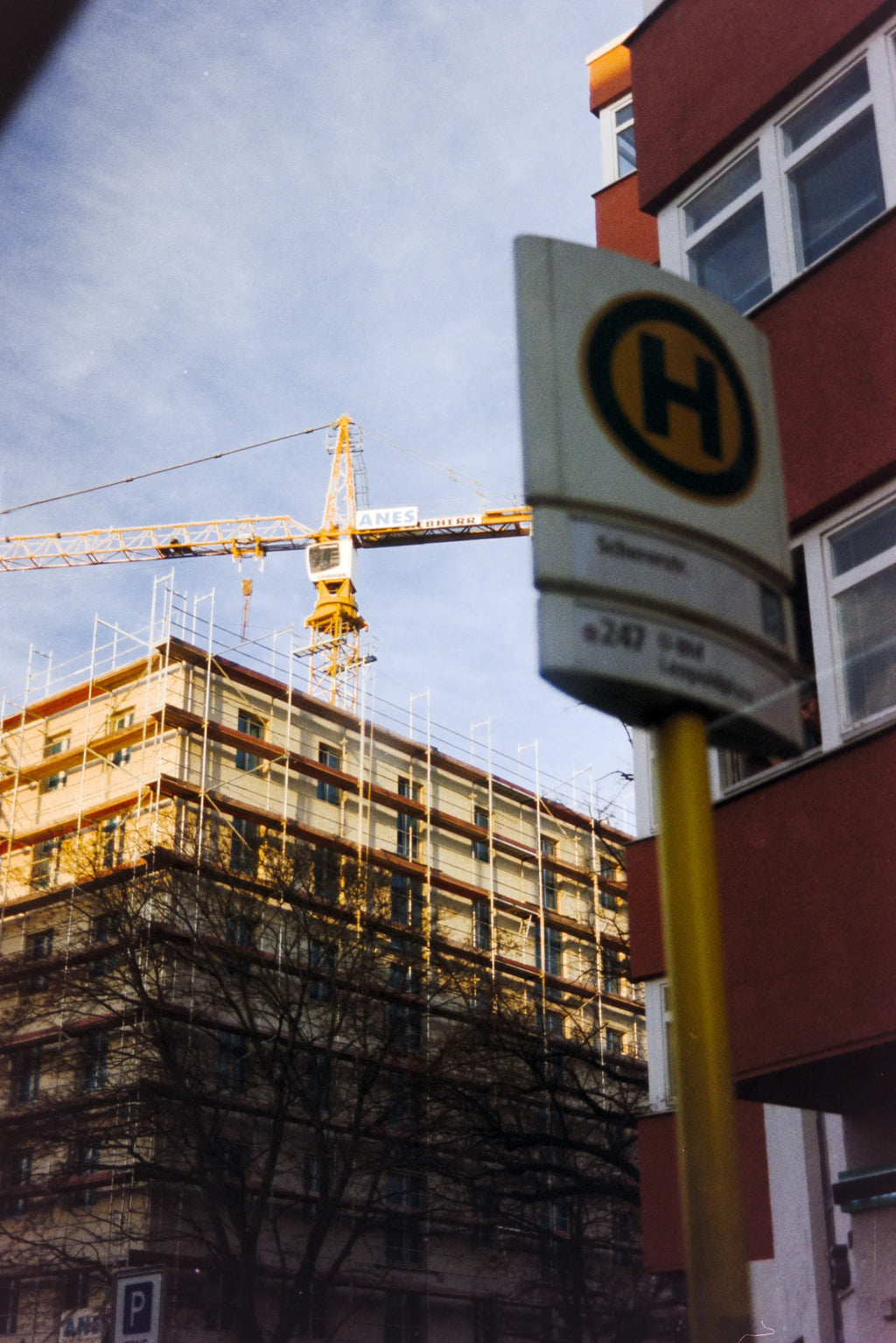 ECN2/C41 – Berlin Photo Studio 250D – 135/36 - Photo Studio Berlin